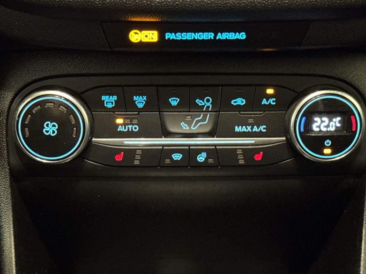 Billede af Ford Fiesta 1,0 EcoBoost Titanium Start/Stop 125HK 5d 6g