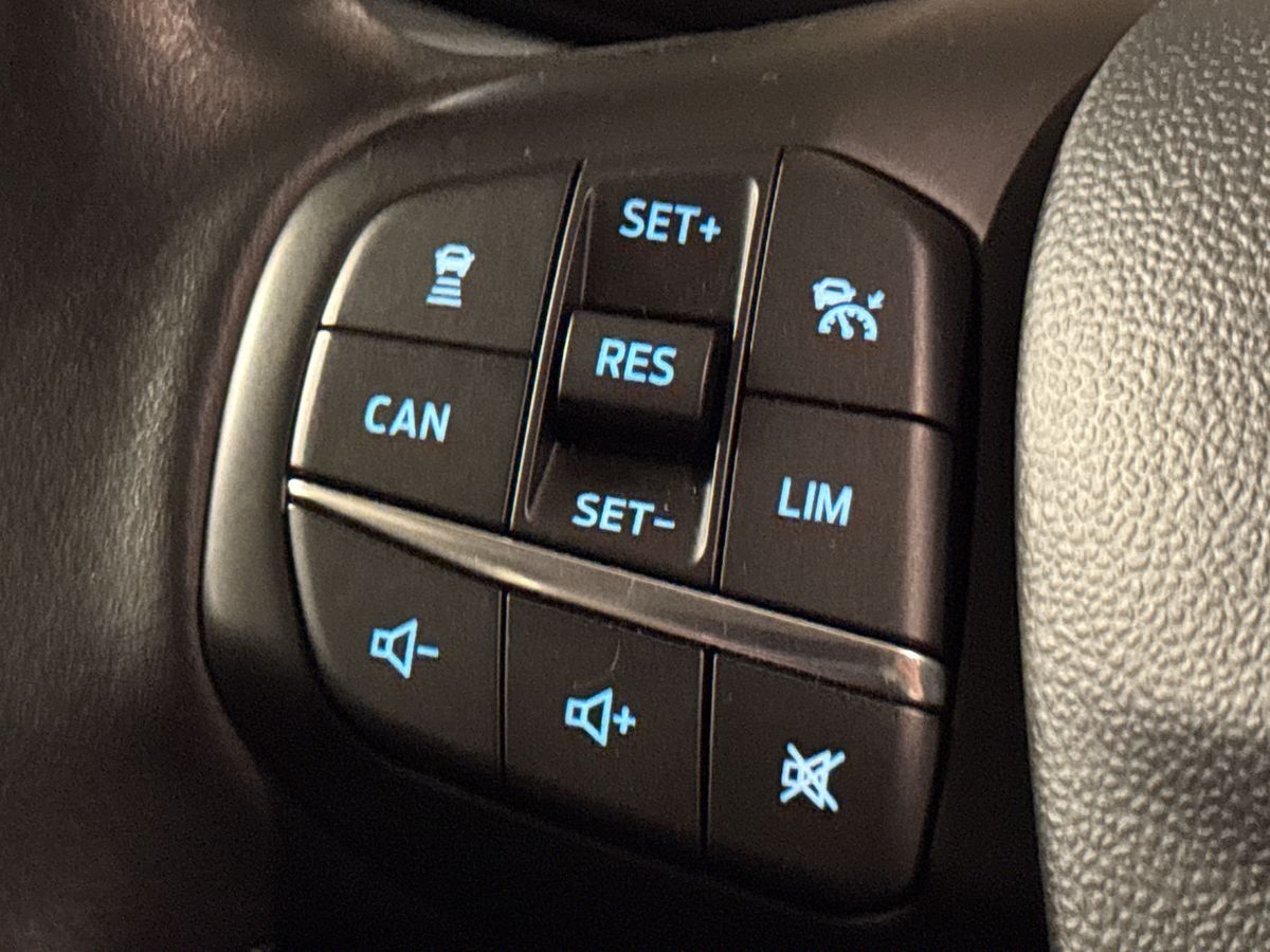 Billede af Ford Fiesta 1,0 EcoBoost Titanium Start/Stop 125HK 5d 6g