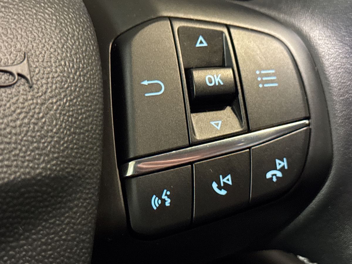 Billede af Ford Fiesta 1,0 EcoBoost Titanium Start/Stop 125HK 5d 6g