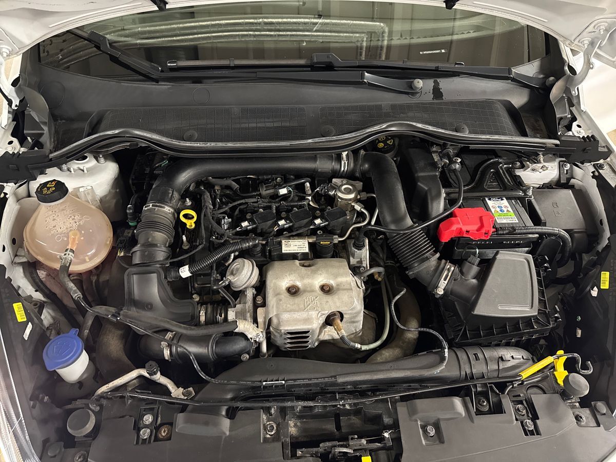 Billede af Ford Fiesta 1,0 EcoBoost Titanium Start/Stop 125HK 5d 6g