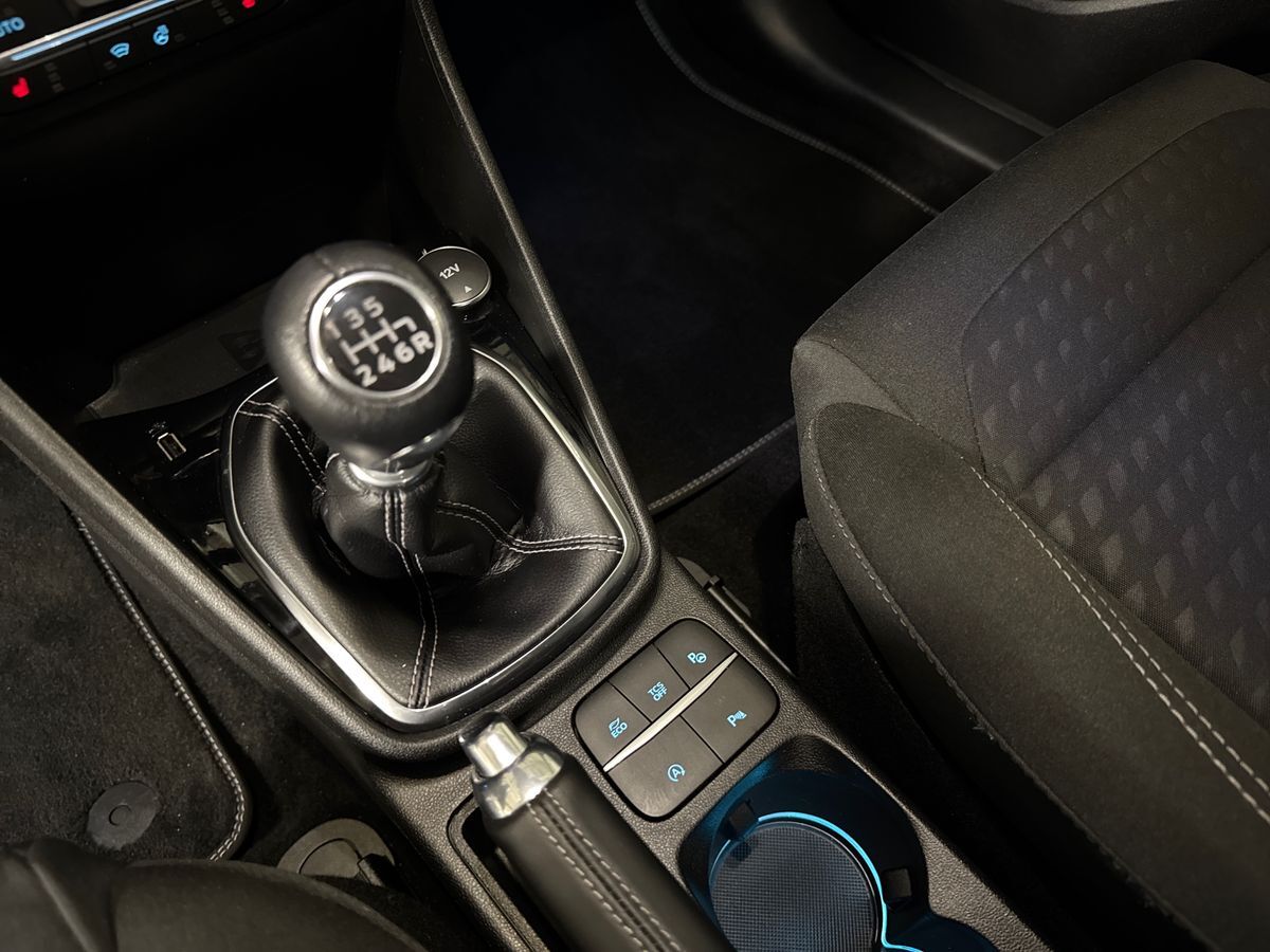 Billede af Ford Fiesta 1,0 EcoBoost Titanium Start/Stop 125HK 5d 6g