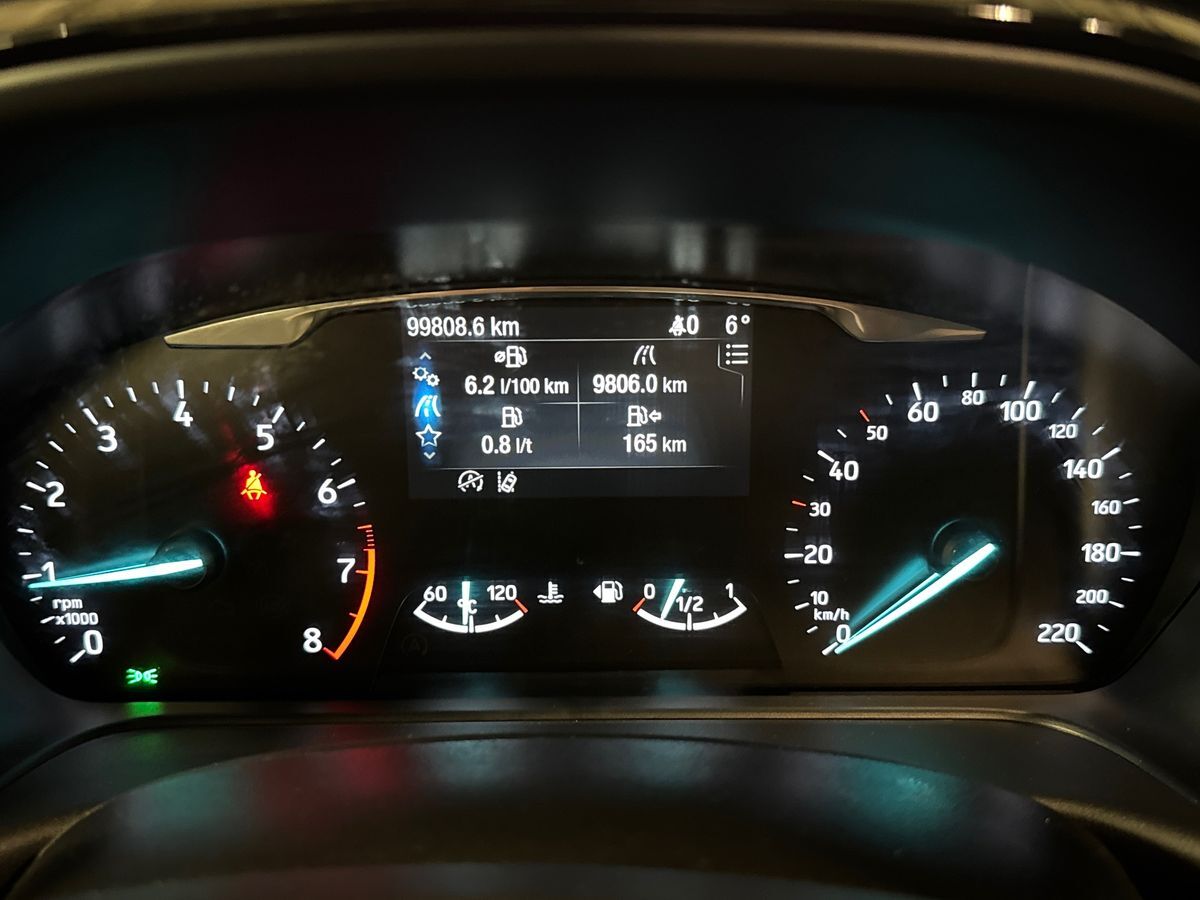 Billede af Ford Fiesta 1,0 EcoBoost Titanium Start/Stop 125HK 5d 6g