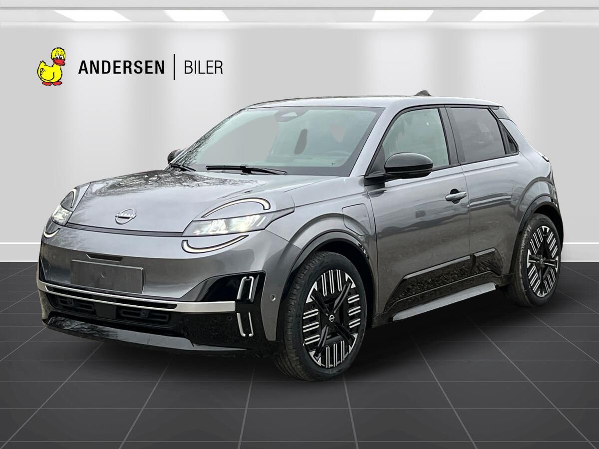 Billede af Nissan Micra EL Advance 52kWh 150HK 5d Aut.