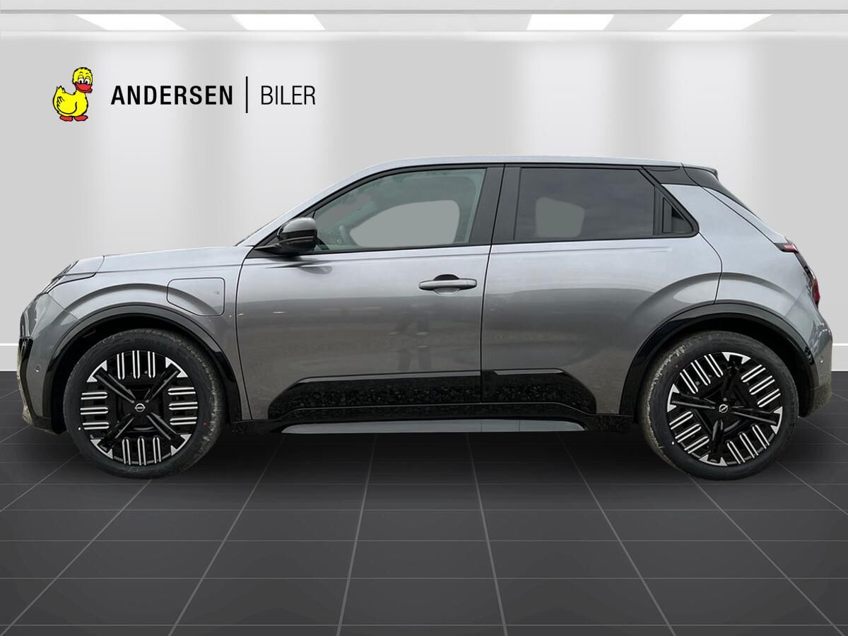 Billede af Nissan Micra EL Advance 52kWh 150HK 5d Aut.