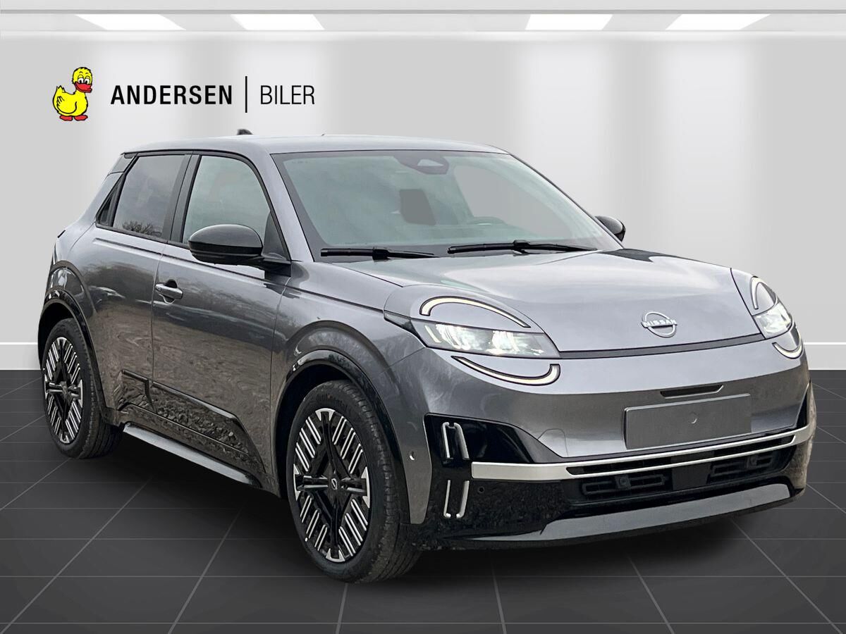 Billede af Nissan Micra EL Advance 52kWh 150HK 5d Aut.