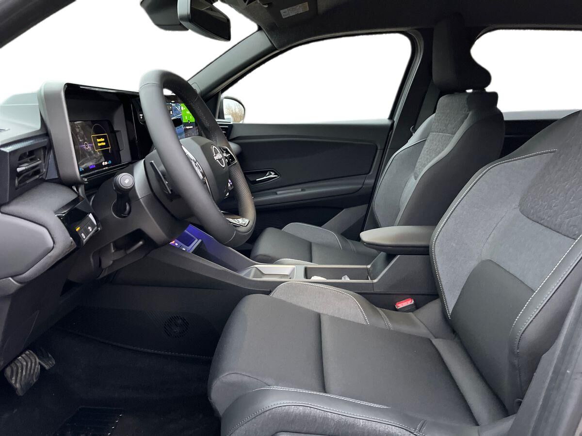 Billede af Nissan Micra EL Advance 52kWh 150HK 5d Aut.