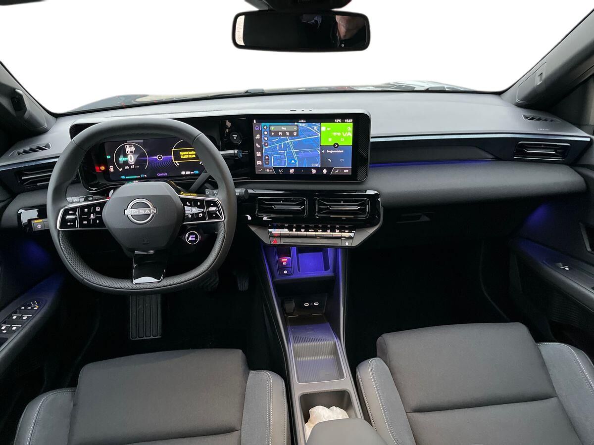 Billede af Nissan Micra EL Advance 52kWh 150HK 5d Aut.