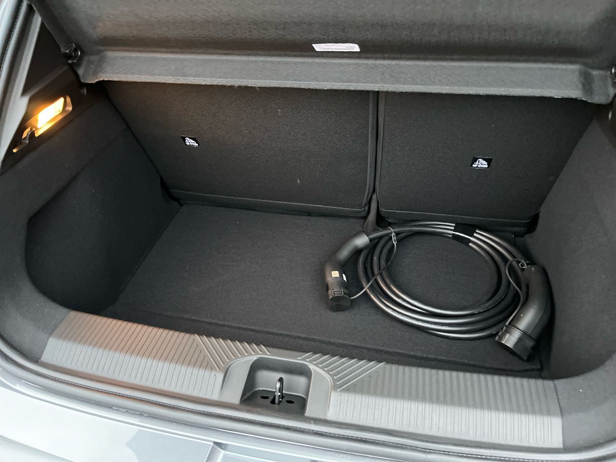 Billede af Nissan Micra EL Advance 52kWh 150HK 5d Aut.