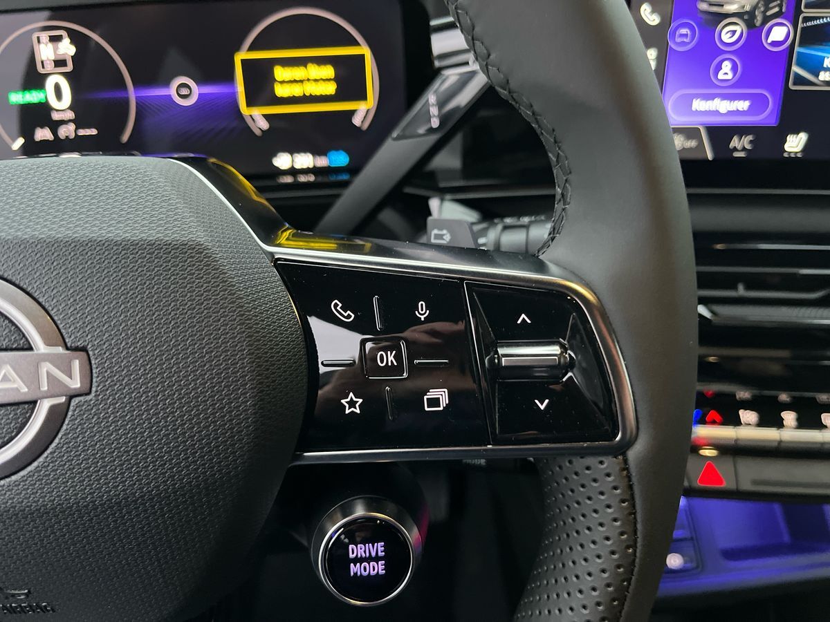 Billede af Nissan Micra EL Advance 52kWh 150HK 5d Aut.