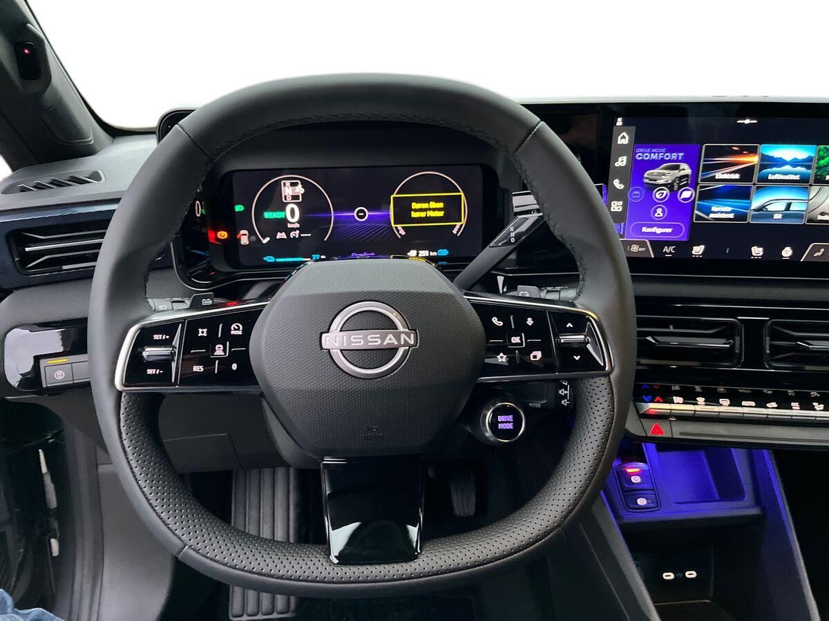 Billede af Nissan Micra EL Advance 52kWh 150HK 5d Aut.