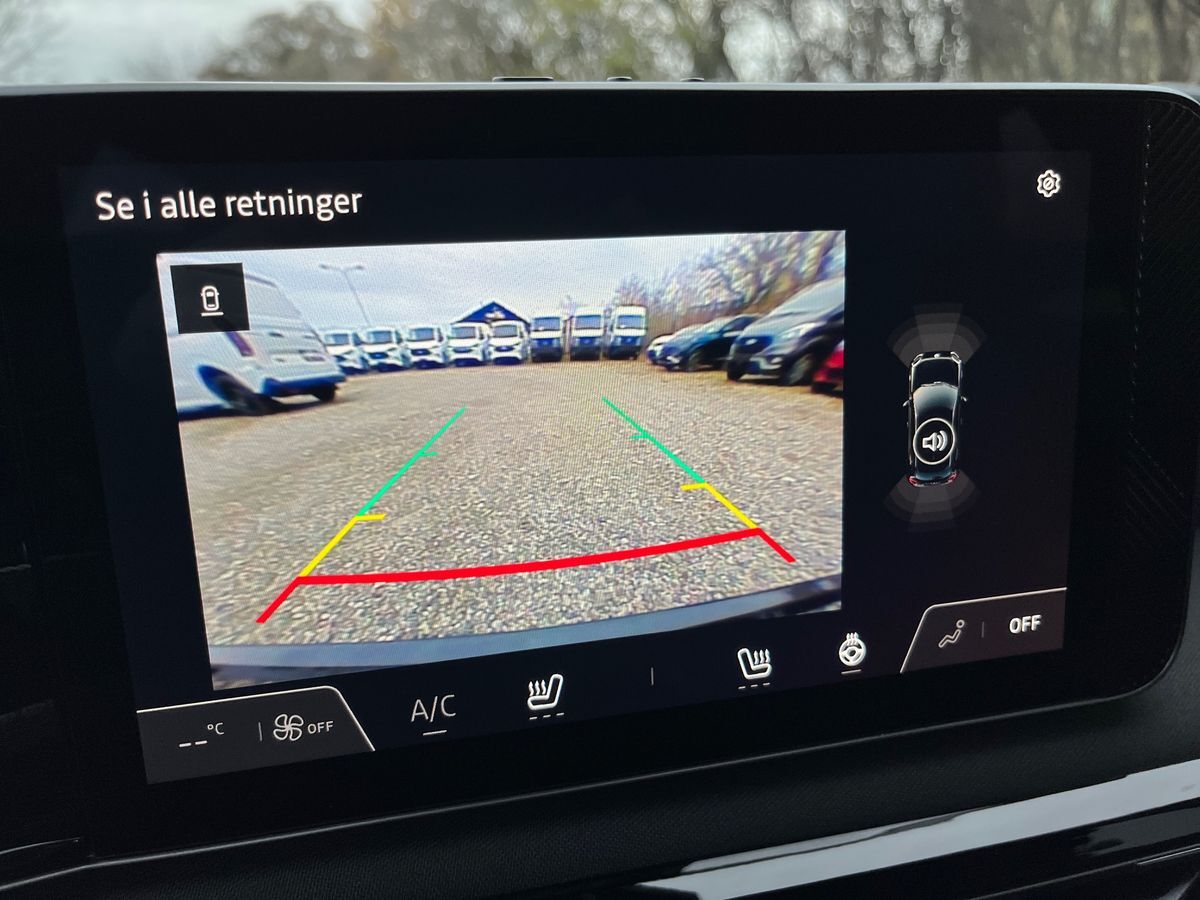 Billede af Nissan Micra EL Advance 52kWh 150HK 5d Aut.