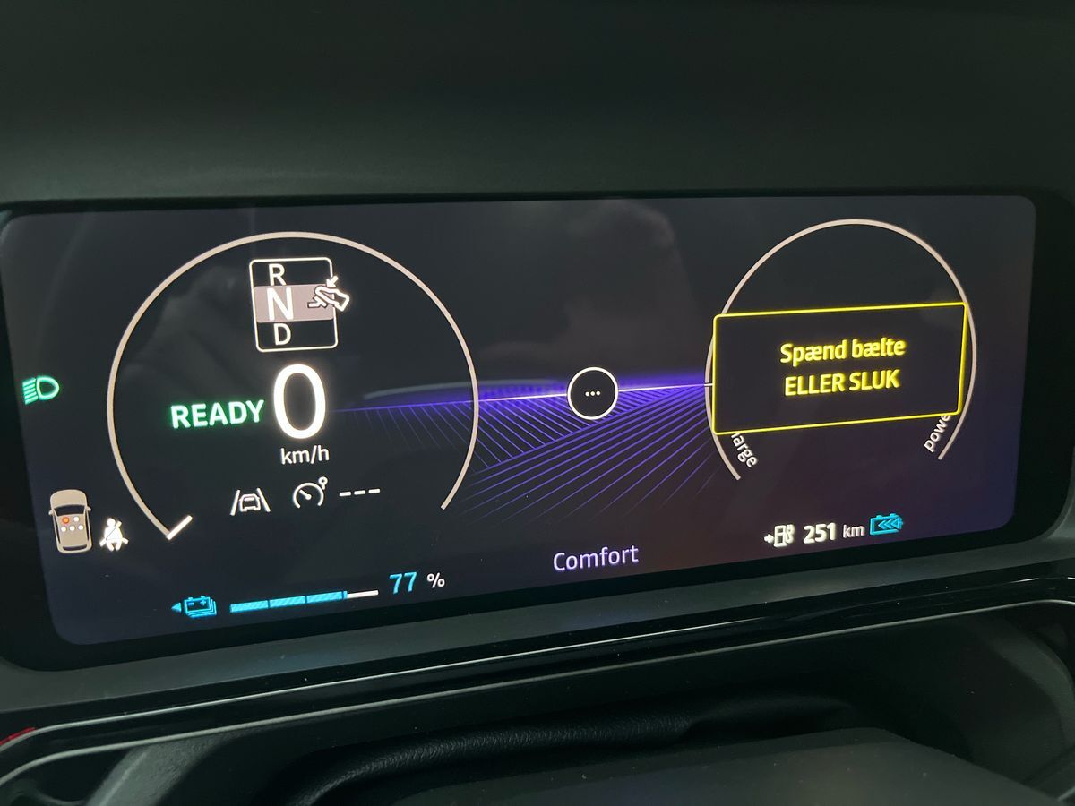 Billede af Nissan Micra EL Advance 52kWh 150HK 5d Aut.