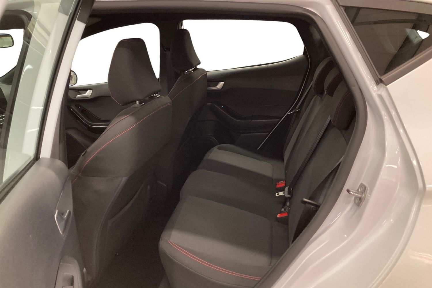 Billede af Ford Fiesta 1,0 EcoBoost Hybrid ST-Line 155HK 5d 6g