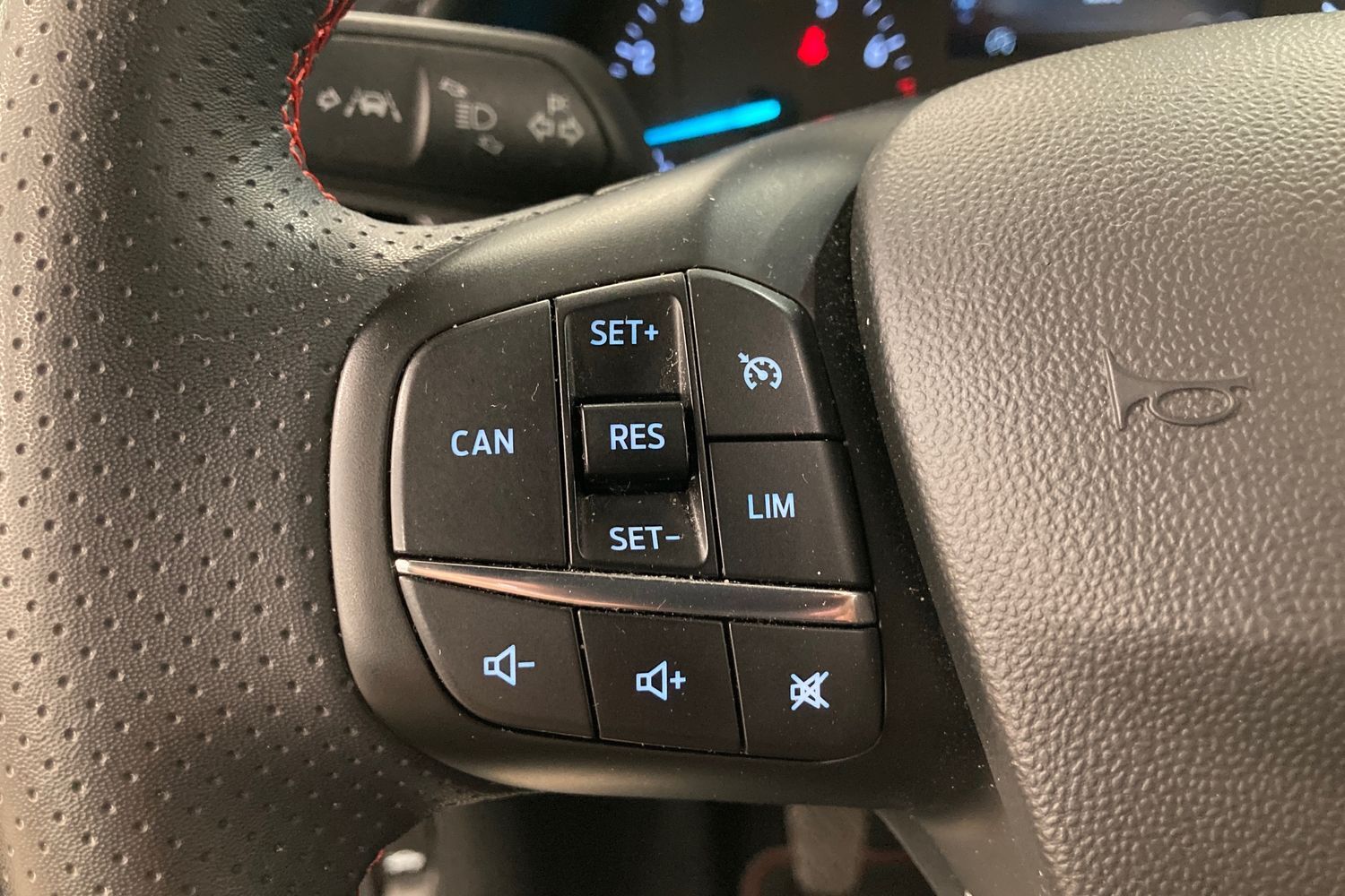 Billede af Ford Fiesta 1,0 EcoBoost Hybrid ST-Line 155HK 5d 6g