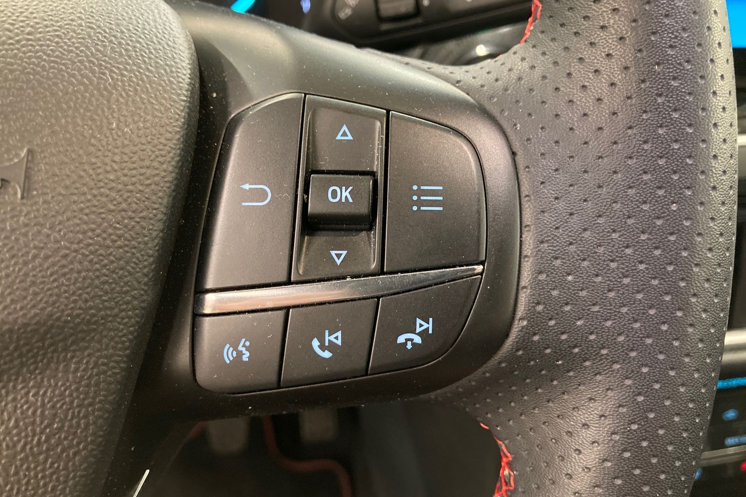 Billede af Ford Fiesta 1,0 EcoBoost Hybrid ST-Line 155HK 5d 6g