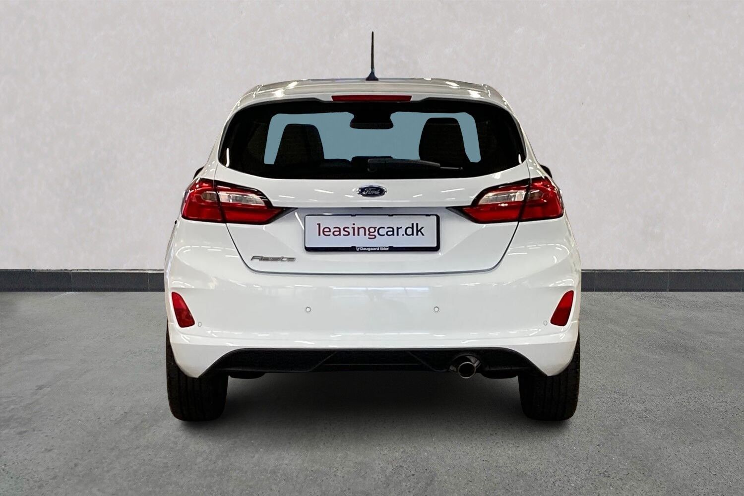 Billede af Ford Fiesta 1,0 EcoBoost Hybrid ST-Line 155HK 5d 6g