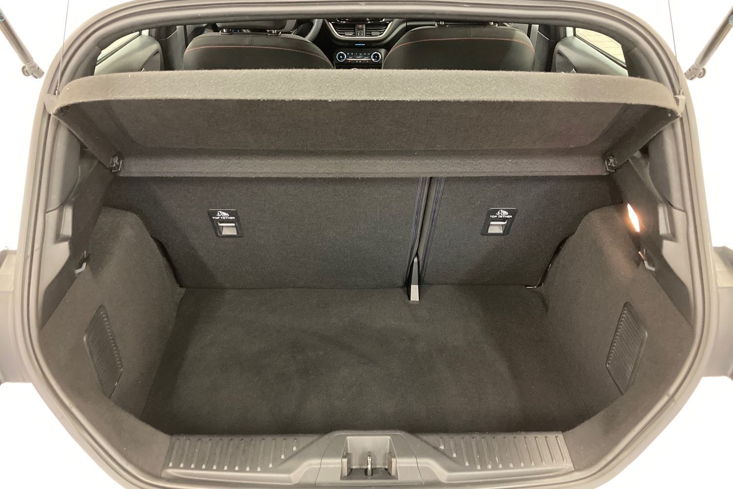 Billede af Ford Fiesta 1,0 EcoBoost Hybrid ST-Line 155HK 5d 6g