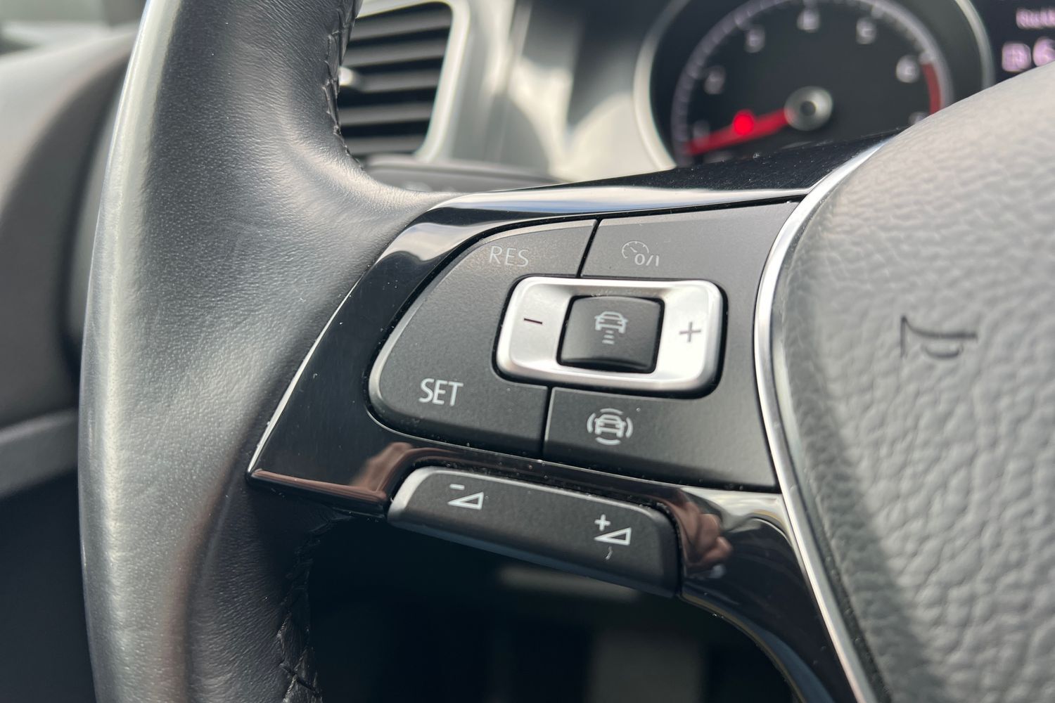 Billede af VW Golf Variant 1,5 TSI EVO ACT Comfortline DSG 130HK Stc 7g Aut.