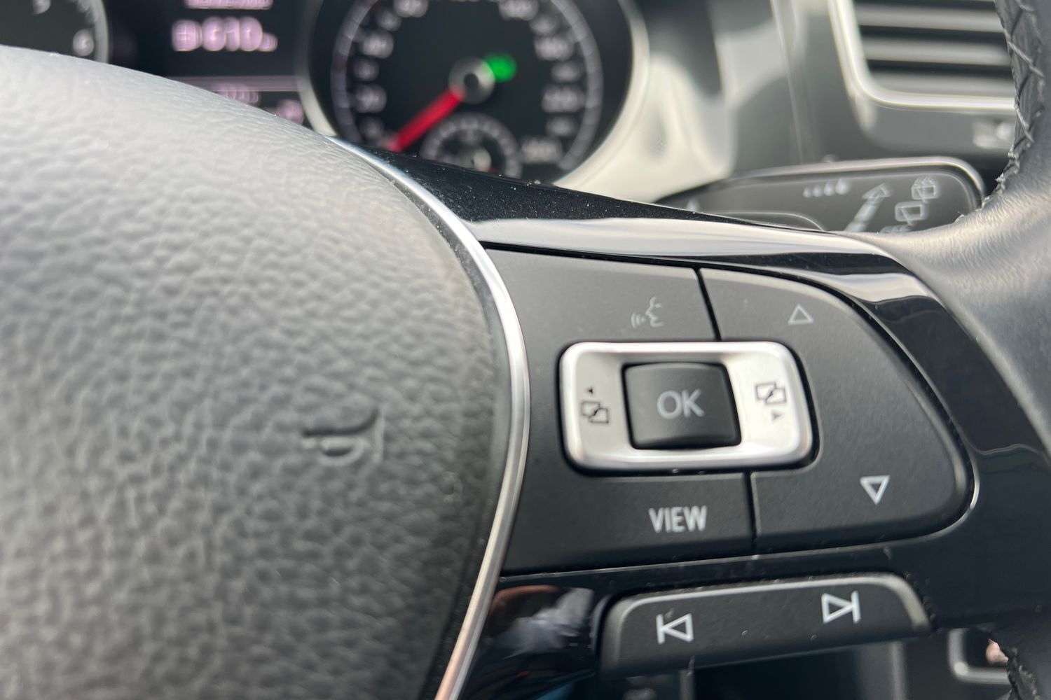 Billede af VW Golf Variant 1,5 TSI EVO ACT Comfortline DSG 130HK Stc 7g Aut.