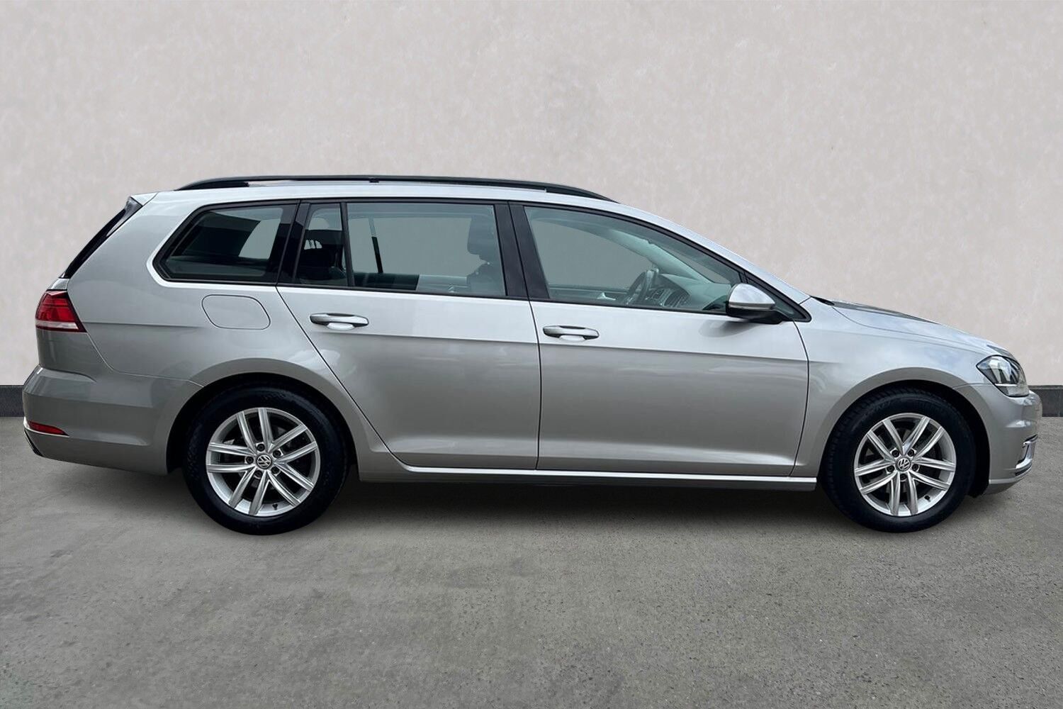 Billede af VW Golf Variant 1,5 TSI EVO ACT Comfortline DSG 130HK Stc 7g Aut.