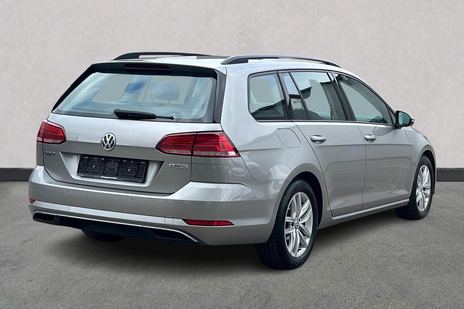 Billede af VW Golf Variant 1,5 TSI EVO ACT Comfortline DSG 130HK Stc 7g Aut.