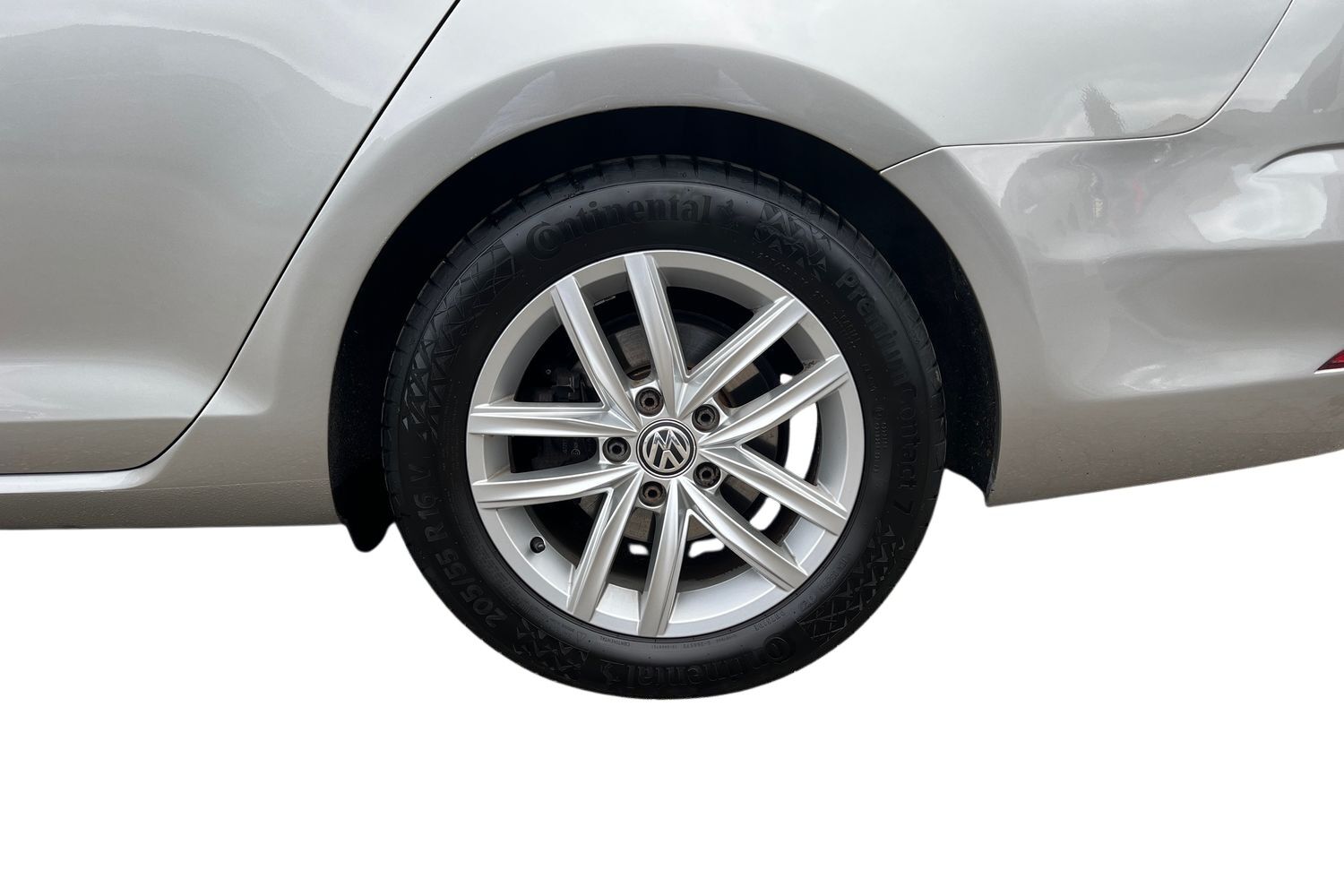 Billede af VW Golf Variant 1,5 TSI EVO ACT Comfortline DSG 130HK Stc 7g Aut.