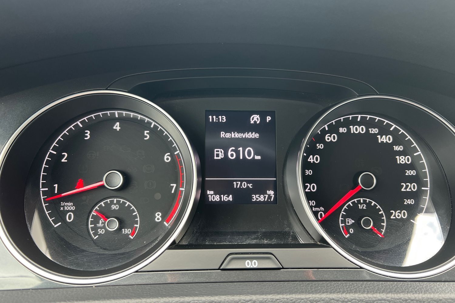 Billede af VW Golf Variant 1,5 TSI EVO ACT Comfortline DSG 130HK Stc 7g Aut.