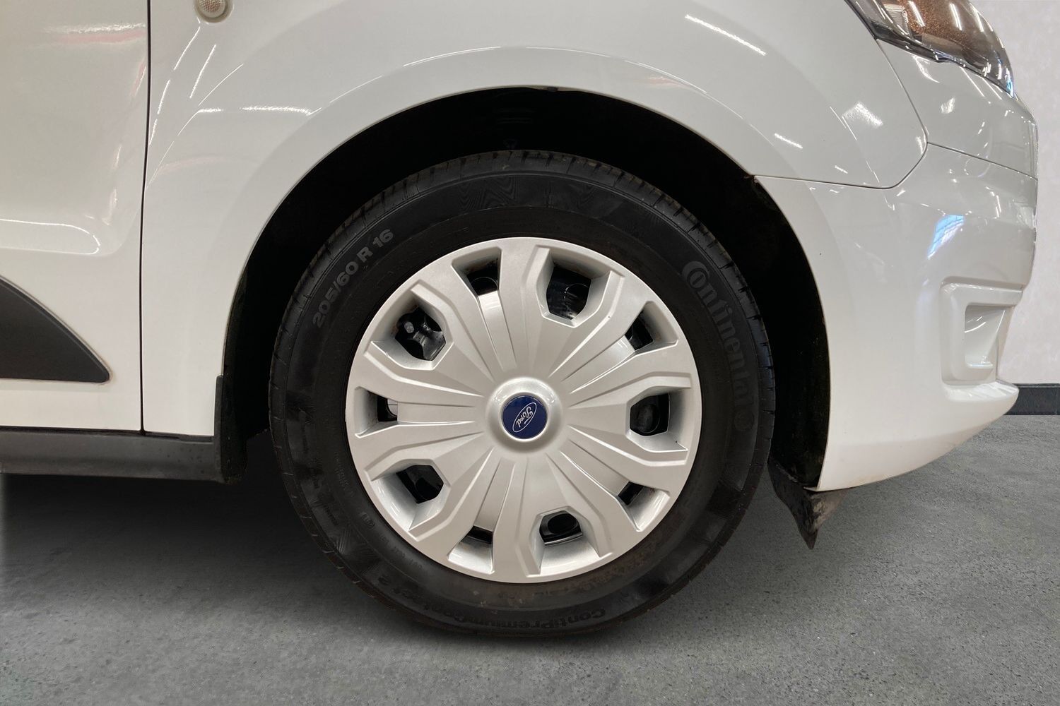 Billede af Ford Transit Connect Lang 1,5 EcoBlue Trend 100HK Van 6g