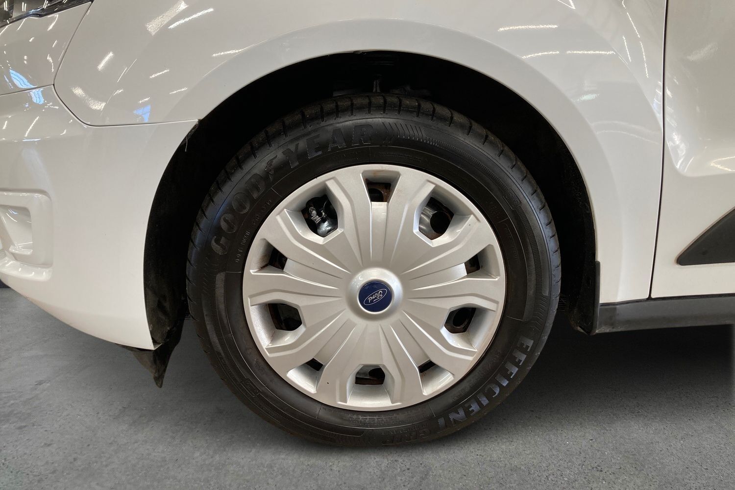 Billede af Ford Transit Connect Lang 1,5 EcoBlue Trend 100HK Van 6g