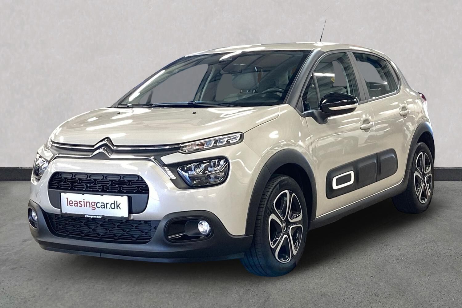 Billede af Citroën C3 1,2 PureTech Impress 83HK 5d