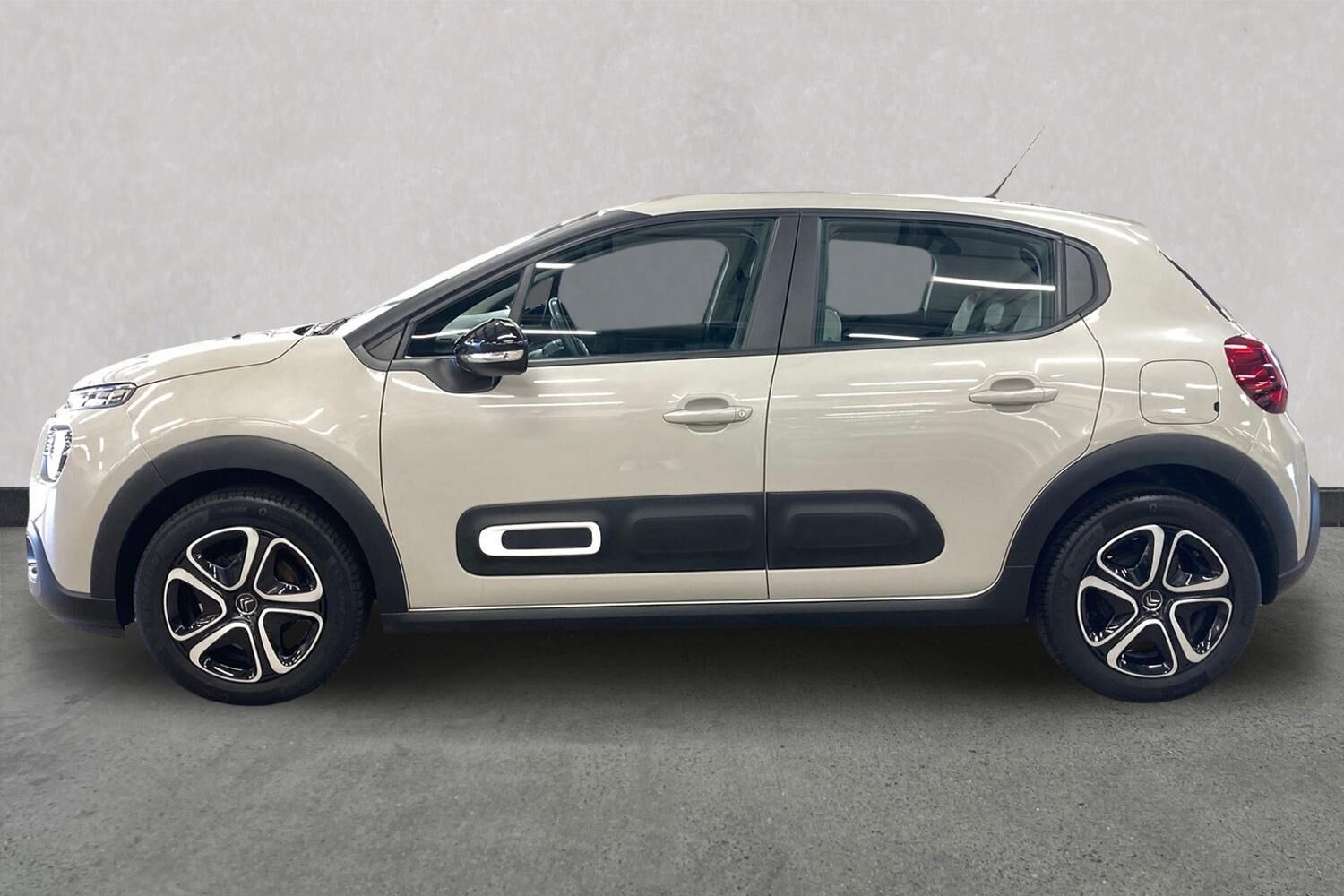 Billede af Citroën C3 1,2 PureTech Impress 83HK 5d