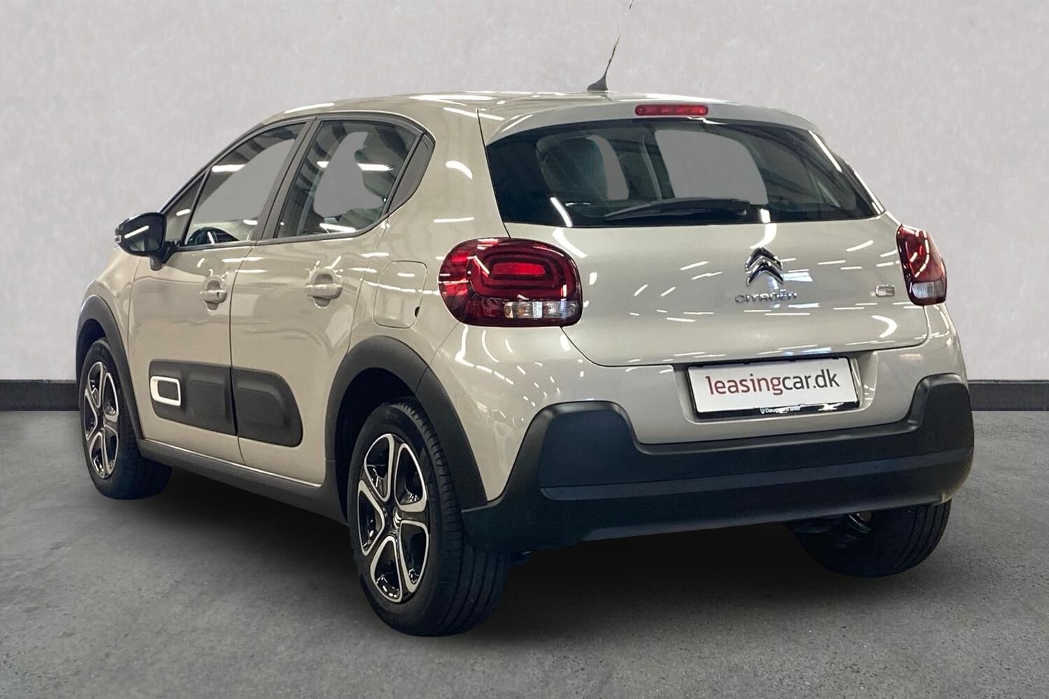 Billede af Citroën C3 1,2 PureTech Impress 83HK 5d