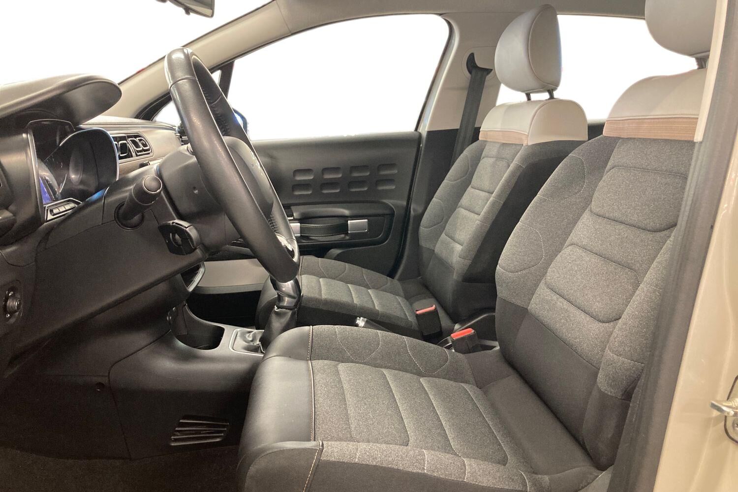 Billede af Citroën C3 1,2 PureTech Impress 83HK 5d