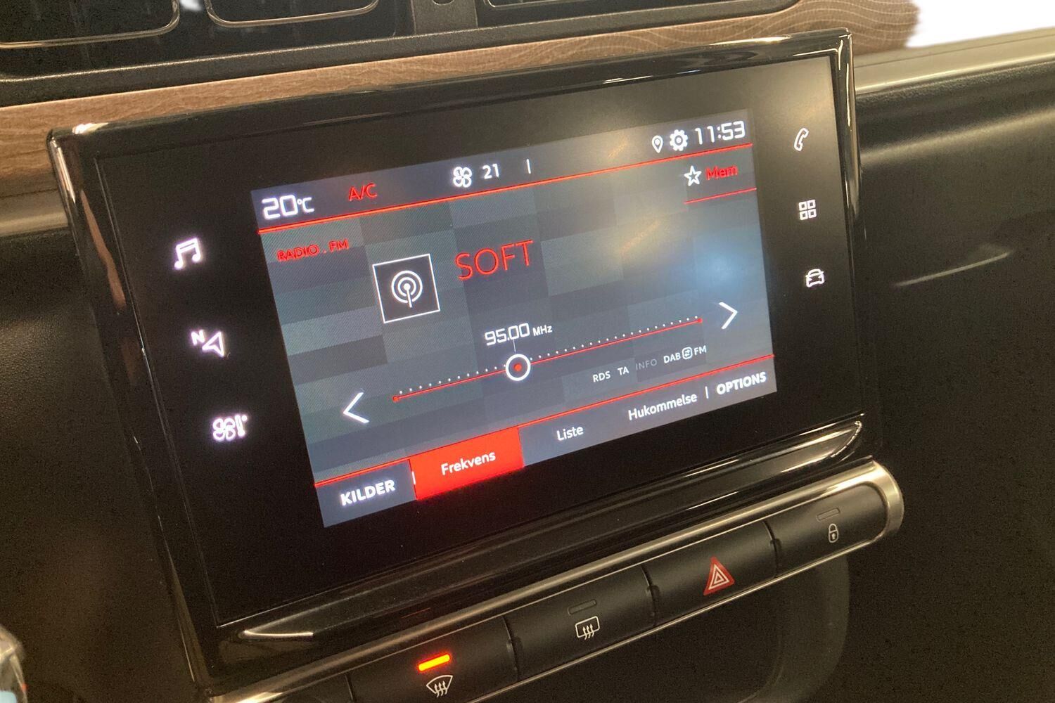 Billede af Citroën C3 1,2 PureTech Impress 83HK 5d