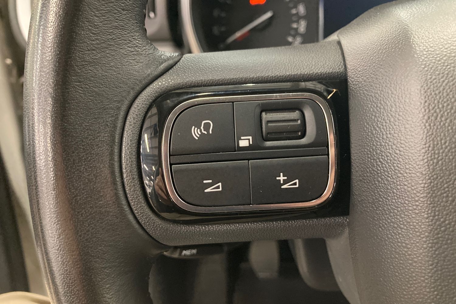 Billede af Citroën C3 1,2 PureTech Impress 83HK 5d