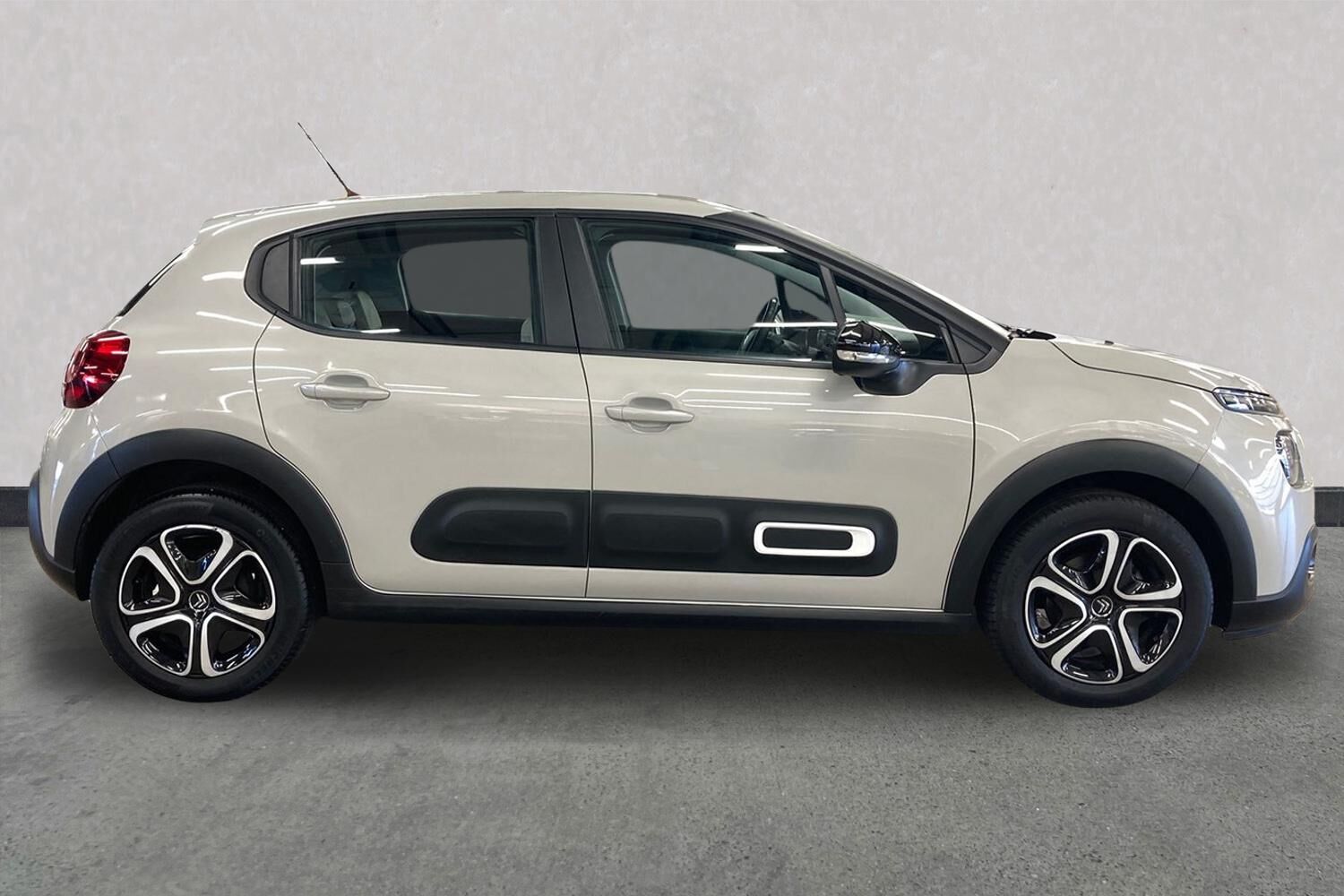 Billede af Citroën C3 1,2 PureTech Impress 83HK 5d