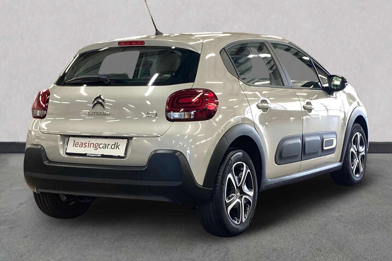 Billede af Citroën C3 1,2 PureTech Impress 83HK 5d