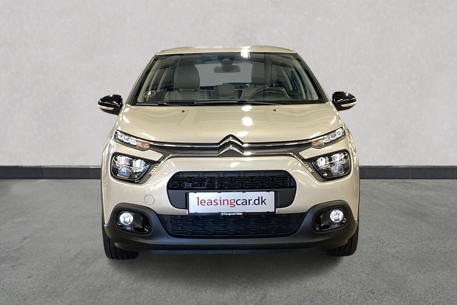 Billede af Citroën C3 1,2 PureTech Impress 83HK 5d