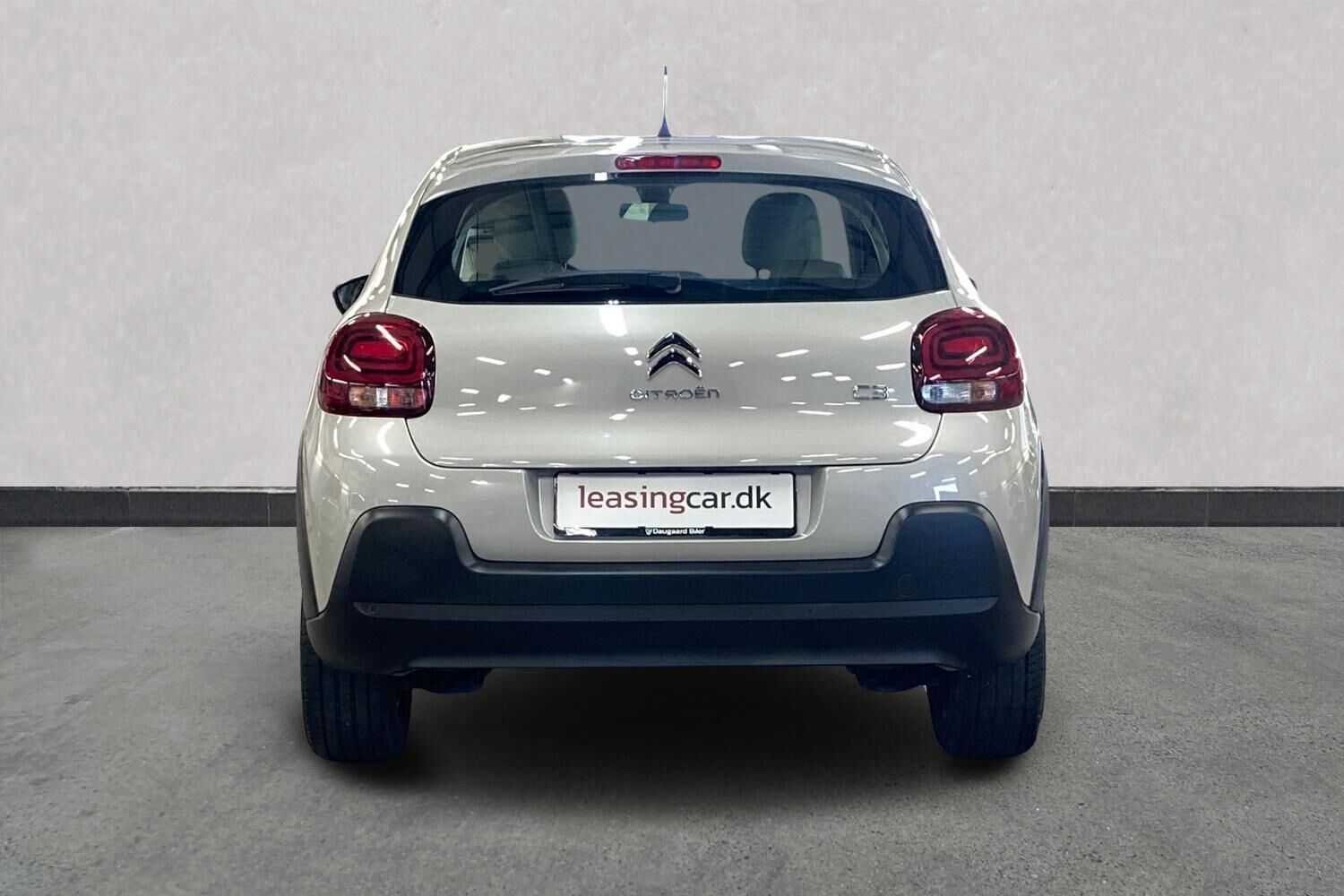 Billede af Citroën C3 1,2 PureTech Impress 83HK 5d