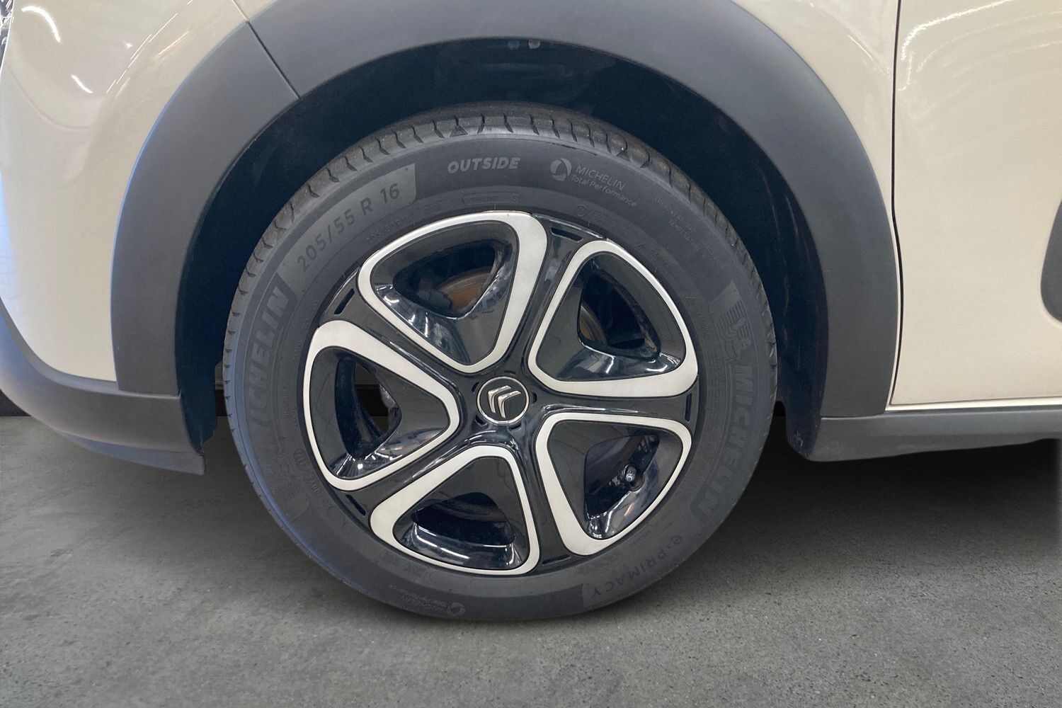 Billede af Citroën C3 1,2 PureTech Impress 83HK 5d