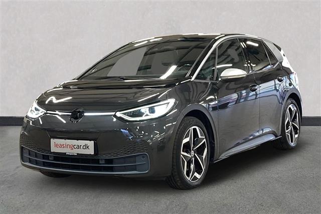 Billede af VW ID.3 EL 1st Plus 204HK 5d Aut.