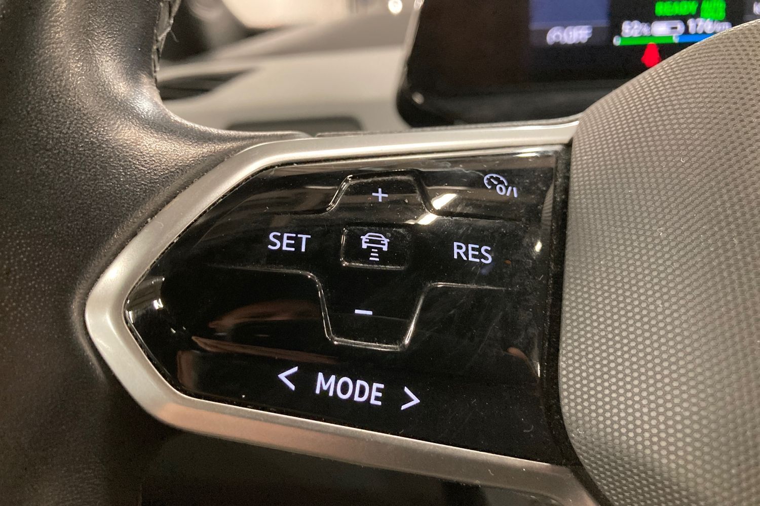 Billede af VW ID.3 EL 1st Plus 204HK 5d Aut.