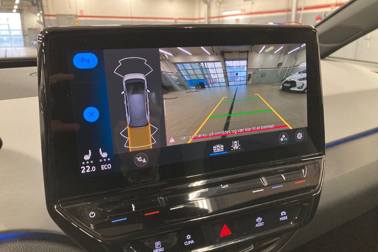 Billede af VW ID.3 EL 1st Plus 204HK 5d Aut.