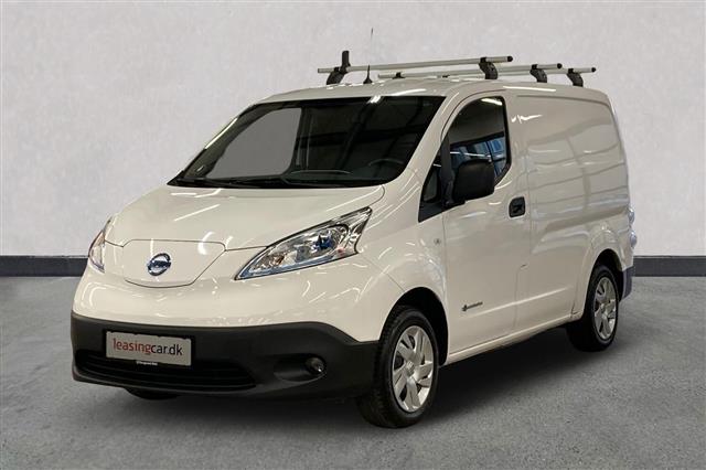 Billede af Nissan e-NV 200 EL Comfort Plus 109HK Van Aut.