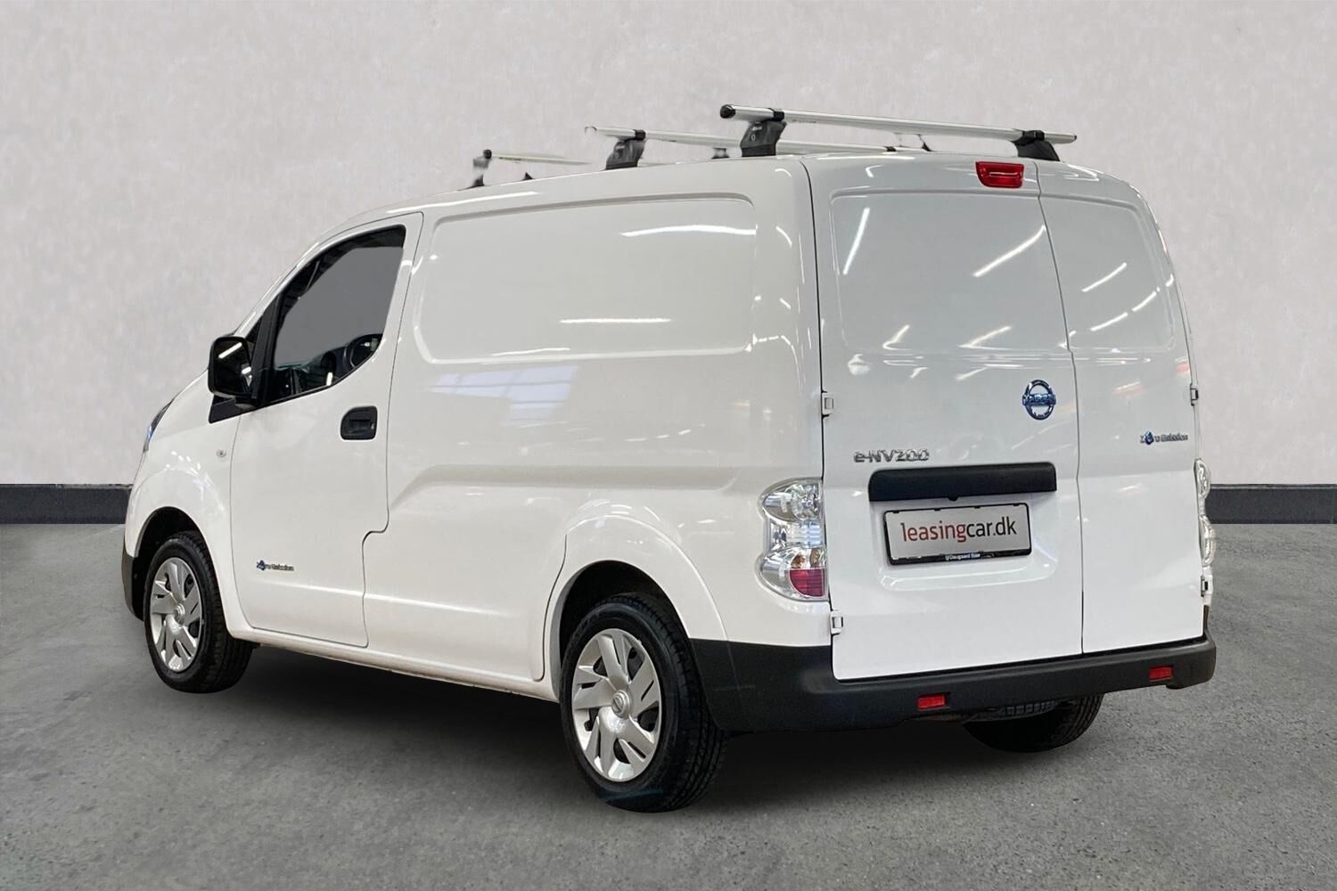 Billede af Nissan e-NV 200 EL Comfort Plus 109HK Van Aut.