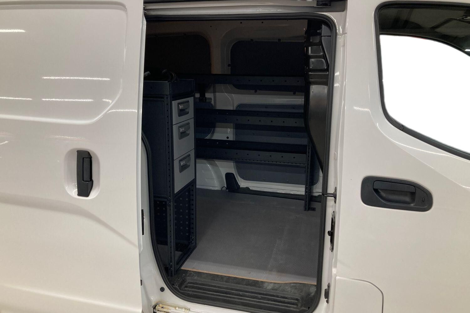Billede af Nissan e-NV 200 EL Comfort Plus 109HK Van Aut.