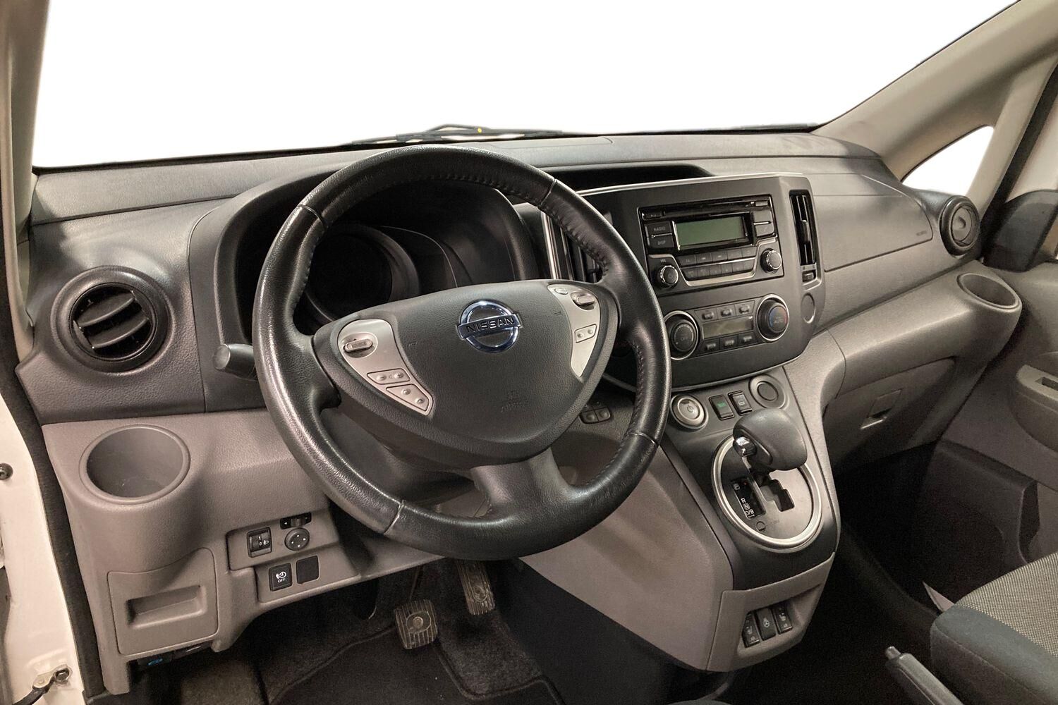 Billede af Nissan e-NV 200 EL Comfort Plus 109HK Van Aut.