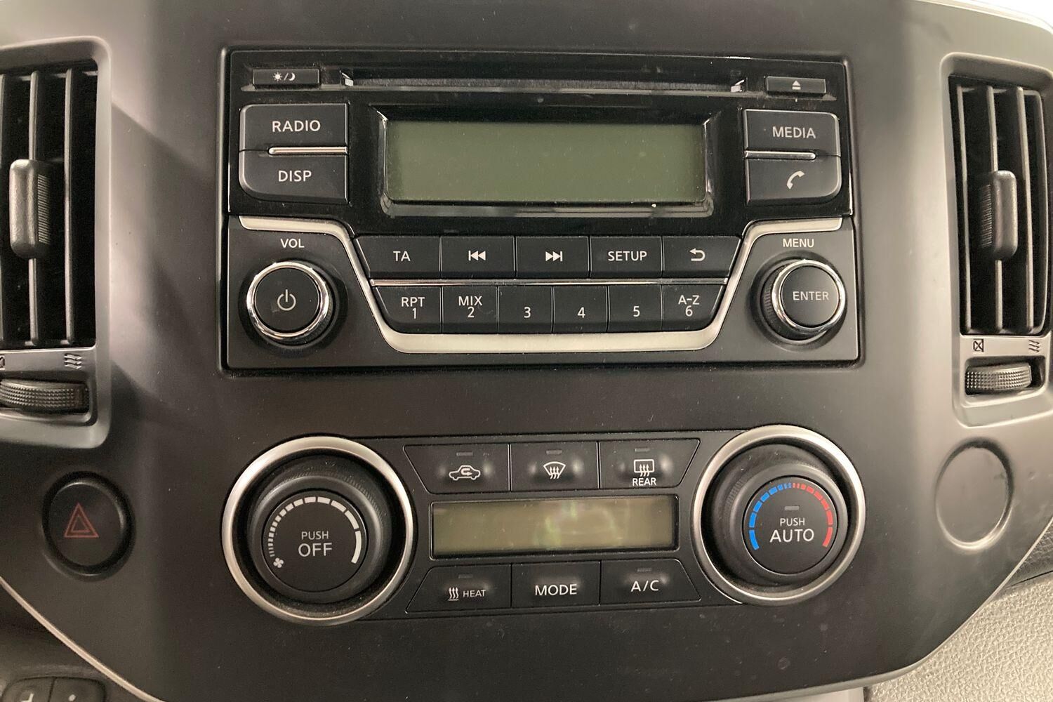 Billede af Nissan e-NV 200 EL Comfort Plus 109HK Van Aut.