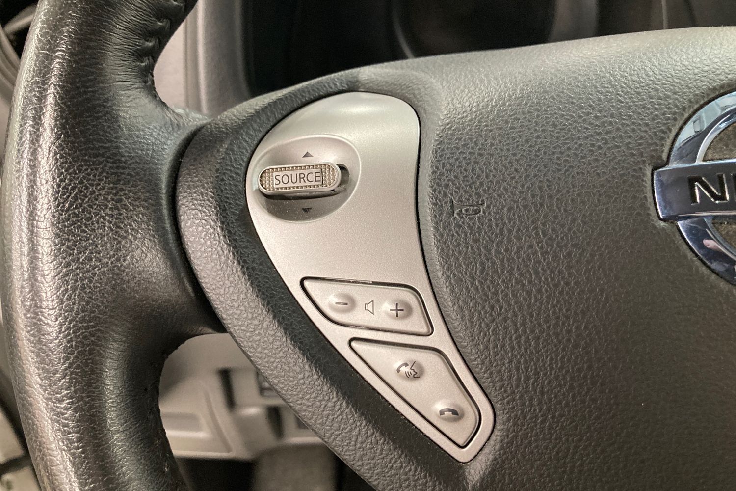 Billede af Nissan e-NV 200 EL Comfort Plus 109HK Van Aut.