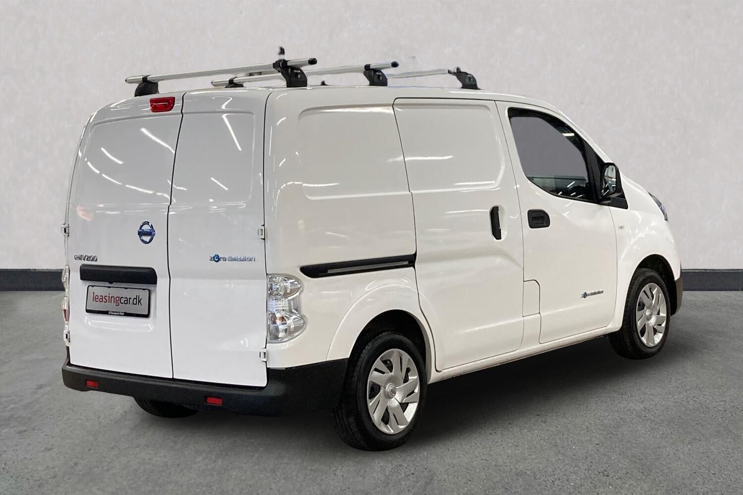 Billede af Nissan e-NV 200 EL Comfort Plus 109HK Van Aut.